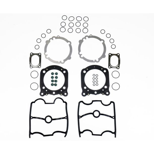 cylinder gaskets gasket set original cylinder Athena for Ducati 9998 998 02-03/998 Matrix 998 04/998 S 998 02/999 999 03/999 S 03-06