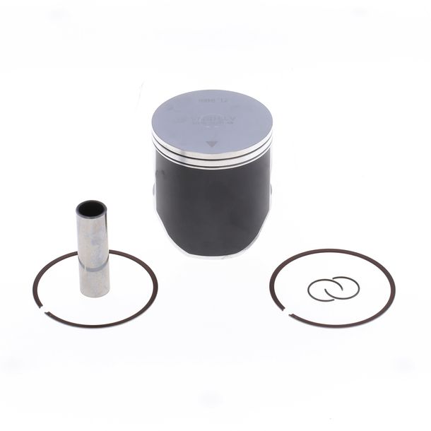 Kit pistons Athena 300cc (C), d.71,96 mm forgé pour Husqvarna TE 300 17-18, TX 300 17-19/KTM EXC 300 17-18 (pour cylindre d'origine)