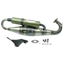 Auspuff Athena Racing Kev für Gilera 50 / Piaggio 50