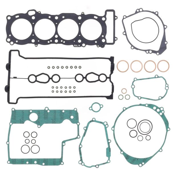 Motordichtungen Motor Dichtsatz Athena für Yamaha FZS 1000 Fazer 01-05 P400485850160