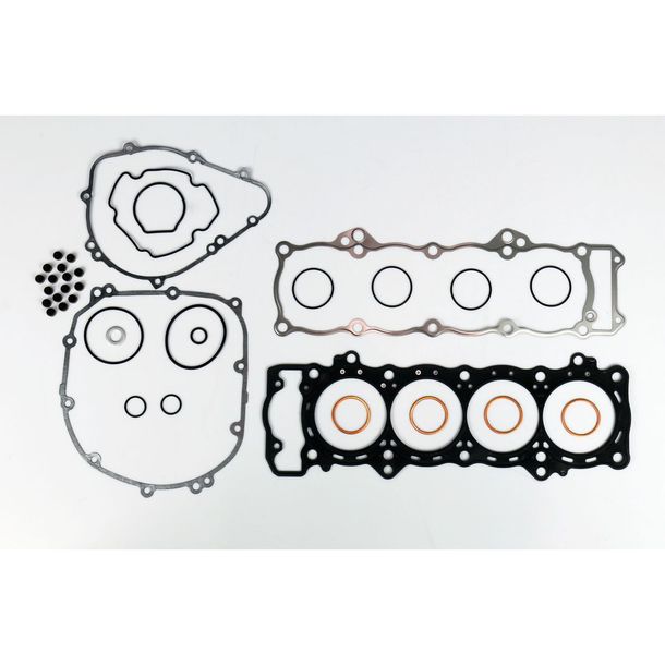 Kit juntas motor juntas motor Athena para Kawasaki KLZ 1000 12-14/KLZ 1000 16-19/Z 1000 10-19/Z 1000 SX 11-13/Z 1000 SX 11-13/Z 1000 SX 11-13/Z 1000 SX 17-19