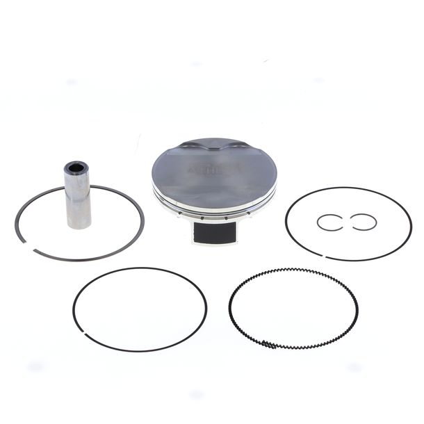 Piston kit Athena 450 cc (A), d. 95.97 mm forged for Kawasaki KX 450 F 19-20 (for original cylinder)