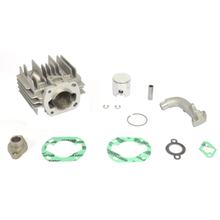 Athena Sport Pro Cylinder Kit 70 cc with Intake Manifold for Sachs Batavus, City, Hercules Prima, Karstadt, M1, M2, M3, M4, M5, MX1, Optima 3S