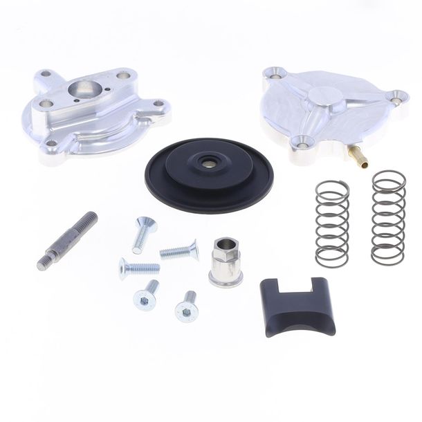 Uitlaatklep Athena voor cilinder P400105100008 voor Aprilia / Derbi / Gilera 2006- (D50B)