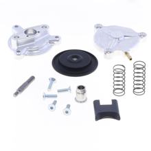 Soupape d'échappement Athena pour cylindre P400105100008 pour Aprilia/Derbi/Gilera 2006- (D50B)