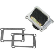 Ansaugstutzen Membranblock Boyesen RAD für Suzuki RM 125 01