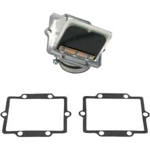 Ansaugstutzen Membranblock Boyesen RAD für Kawasaki KX 250 99