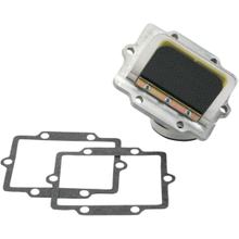 Ansaugstutzen Membranblock Boyesen RAD für Kawasaki KX 250 00