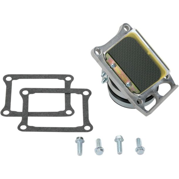 Bloque de diafragma colector de admisión Boyesen RAD para Honda CRM 250 R
