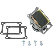 Coletor de Admissão Bloco de Membrana Boyesen RAD para Suzuki RM 125 03-04