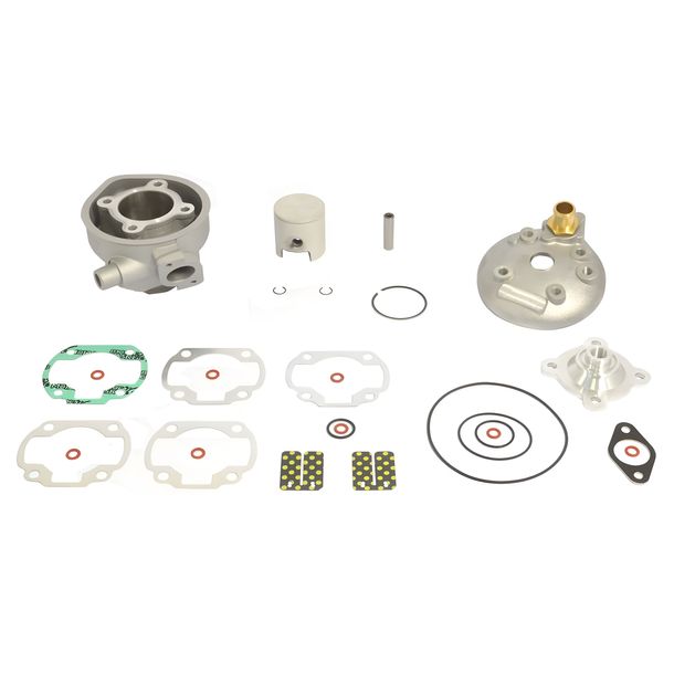 Kit cylindre modulaire 70 cc Athena Racing pour Minarelli LC