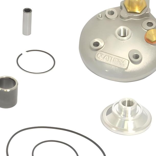 Zylinderkit Athena Racing Modular 70cc für Minarelli AM – Bild 3