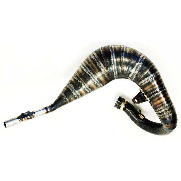 Auspuff Diffusor Athena Racing für Yamaha YZ 85 02-11 (ohne Auspuffkrümmer)