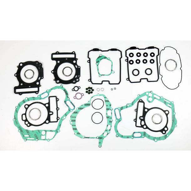 Motordichtungen Motor Dichtsatz Athena für Cagiva Navigator, Raptor, V-Raptor, Xtra-Raptor 1000 00-03 / Suzuki DL 1000 V-Strom 02-10, TL 1000 R/S 97-01