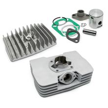 Zylinderkit Athena Alu 80ccm Kolbenbolzen 14mm für Sachs Corsa Lunga 50