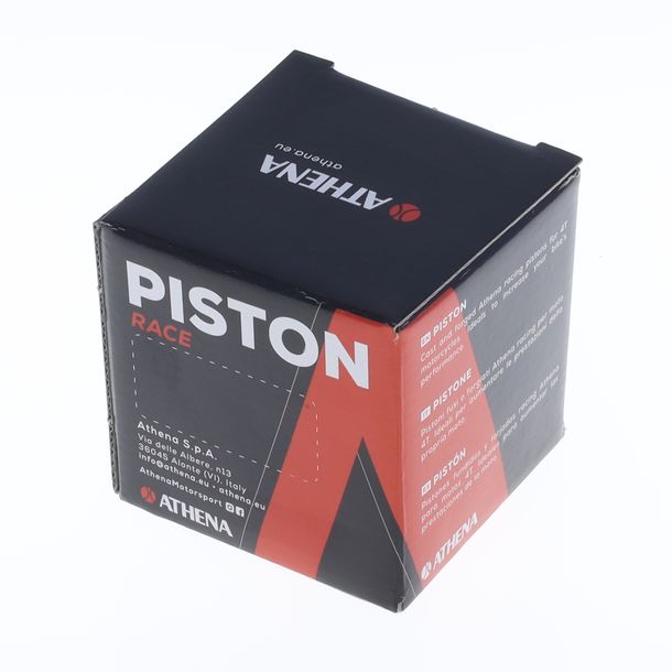 Piston kit Athena HC 250 cc (A), d.76 95 mm, forged for Yamaha WR 250 F 18-19/YZ 250 F 16-18/YZ 250 FX 17-19 (for original cylinder)