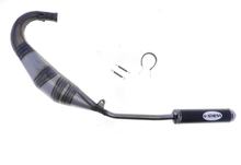 Uitlaat Athena Alu voor Aprilia RS 50 99-05 / Tuono 50 03-07