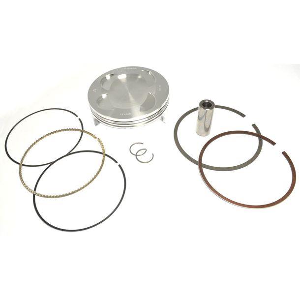 Piston kit Athena Big Bore 497cc, d.101.96mm, forged for Yamaha YZ 450 F 10-19/YZ 450 FX 19-20