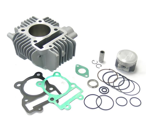 Athena Big Bore cylinder kit 130cc for Kawasaki KLX 110 03-09/Suzuki DR-Z 110 03-05 (without head)