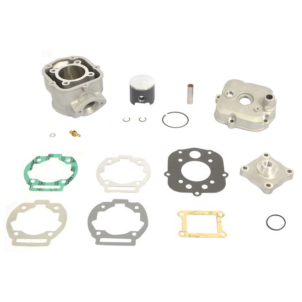 Cilinderkit Athena Racing Modular 80cc voor Aprilia/Derbi/Gilera 2006- (D50B)