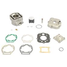 Kit de cilindros modulares Athena Racing 80 cc para Aprilia/Derbi/Gilera 2006- (D50B)