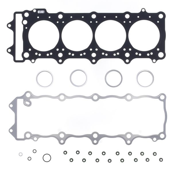 guarnizioni cilindro serie guarnizioni cilindro originale Athena per Kawasaki ZX-12R 1200 Ninja 00-03 (senza guarnizione coperchio valvole)