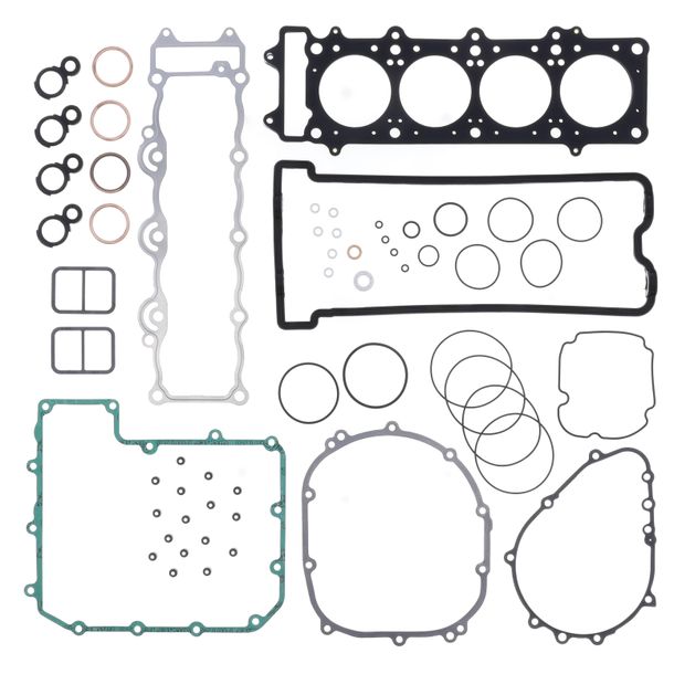Motordichtungen Motor Dichtsatz Athena für Kawasaki ZX-9R 900 98-99