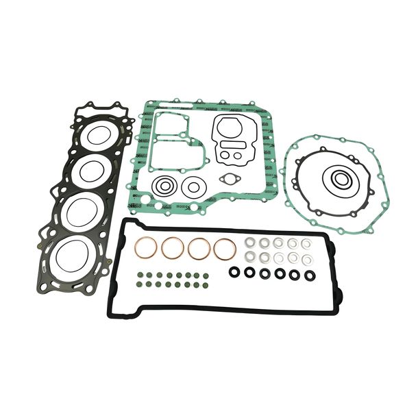 Motordichtungen Motor Dichtsatz Athena für Kawasaki Concours 1400 13-18 / ZX-14R 1400 07-11