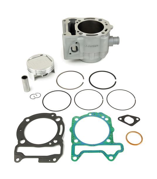 Athena Aluminium Cylinder Kit 278 cc for Piaggio MP3/Vespa GTS, Super 300 HPE 4T 4V 18- (without head)
