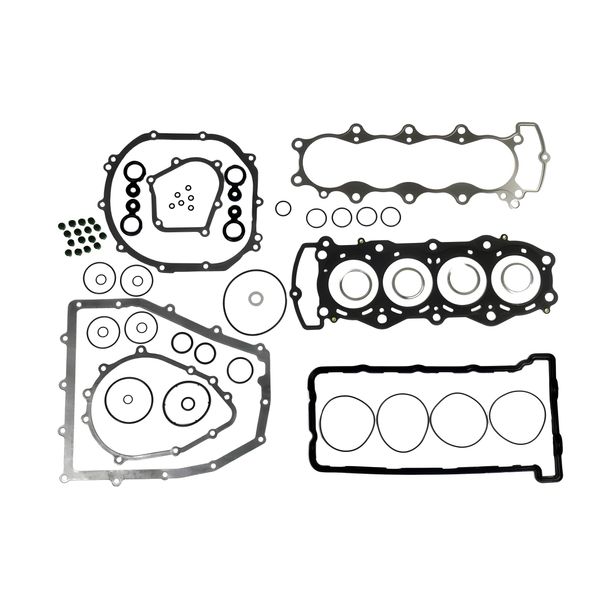 Motordichtungen Motor Dichtsatz Athena für Kawasaki ZX-6R 636 03-04