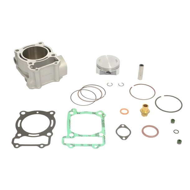 Kit cylindre Athena aluminium 166 cc pour Honda CBR 125 R 4T 04-06 (sans culasse)