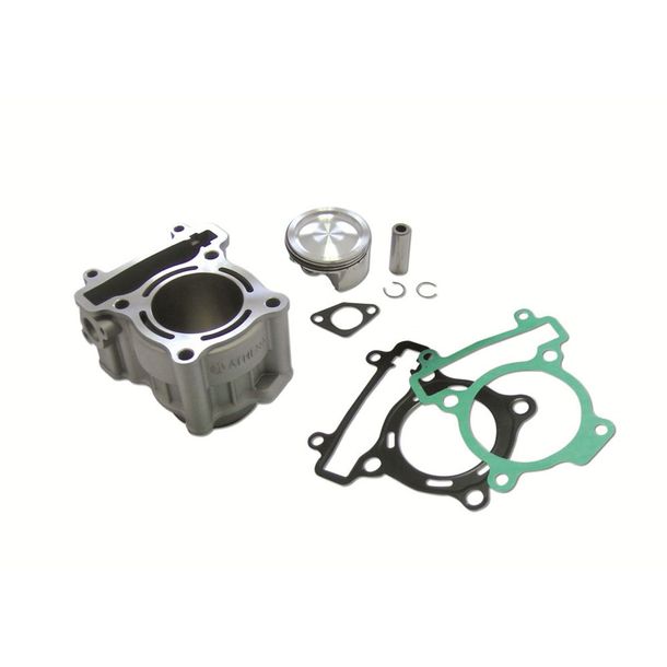 Zylinderkit Athena Aluminium 182ccm für Fantic / Honda / Husqvarna / Rieju / Yamaha 125 4T (ohne Kopf)