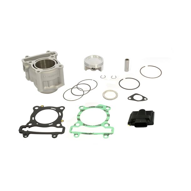 Athena Aluminium Cylinder Kit 182cc for Yamaha N-Max 125 4T (without head)