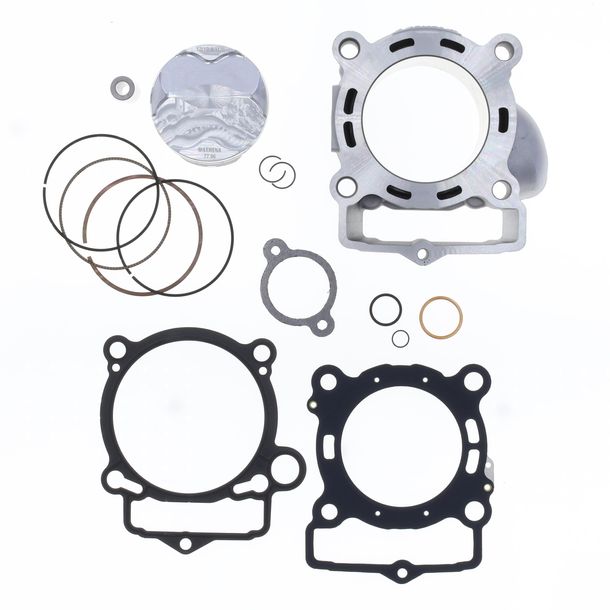 Kit cilindro Athena 250cc para Husqvarna FE 250 17-19/KTM EXC-F 250 17-19 (sin cabeza)