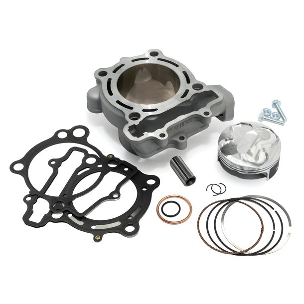Zylinderkit Athena 250ccm für Suzuki RM-Z 250 07-09 (ohne Kopf)
