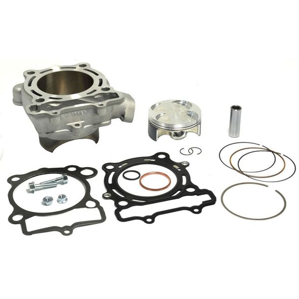 Zylinderkit Athena 250ccm für Kawasaki KX 250 F 04-05/Suzuki RM-Z 250 04-06 (ohne Kopf)