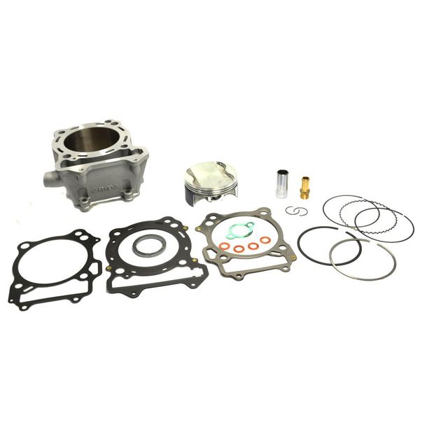 Athena 400cc cylinder kit for Kawasaki KFX 03-06 for KLX 400 03-06/Suzuki DR-Z 400 00-17 19 for LT-Z 400 03-14 (without head)