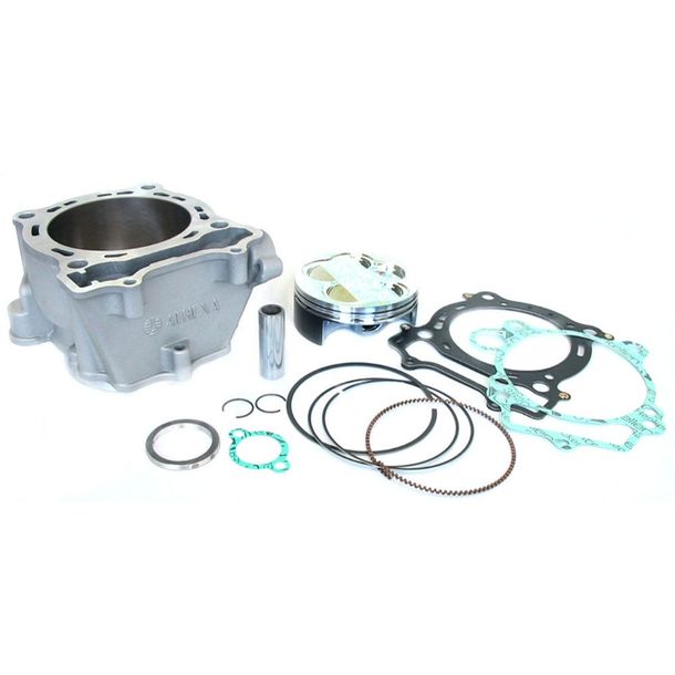 Kit cilindri Athena 450cc per Yamaha WR 450 F 03-06/YZ 450 F 03-05 (senza testa)