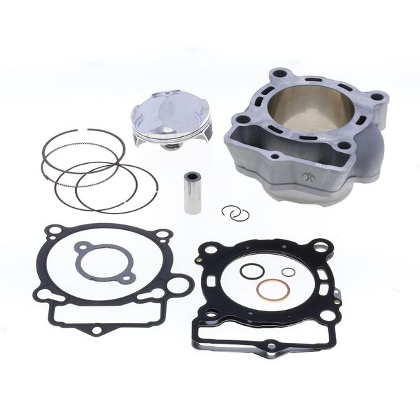 Kit cylindre Athena 250cc pour essence MC 250 F 21-22/Husqvarna FC 250 16-22/KTM SX-F 250 16-22 pour XC-F 250 16-22 (sans culasse)