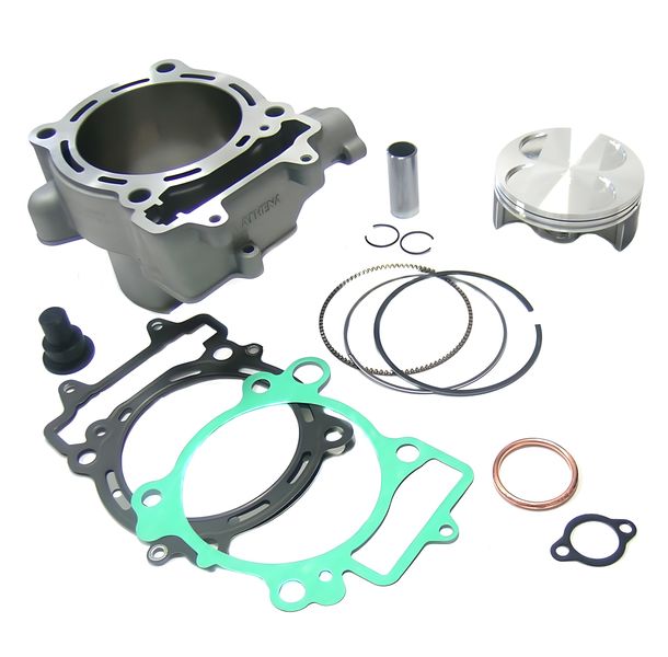 Zylinderkit Athena 450ccm für Kawasaki KFX 450 R 08-14 (ohne Kopf)