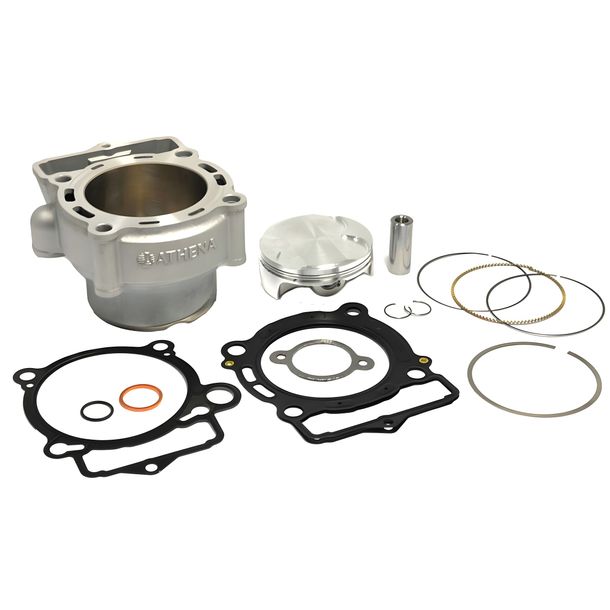Kit cilindro Athena 350 ccm per Husqvarna FC 350 14-15/KTM SX-F 350 11-15, XC-F 350 11-13 (senza testa)