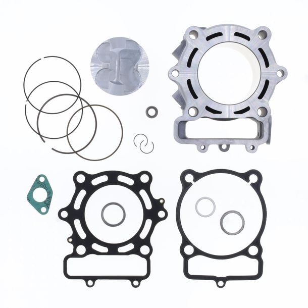 Athena Kit Cilindro 250 ccm per Husqvarna SMR 250 4T 06-09/TC 250 4T 06-09/TE 250 06-09 4T/TX 250 4T 06-09 4T/TX 250 4T 06-09 (senza testa)
