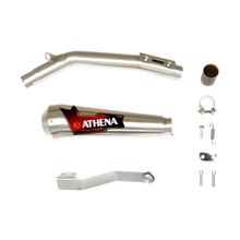 Uitlaat compleet Athena voor KTM Duke 200 11-14