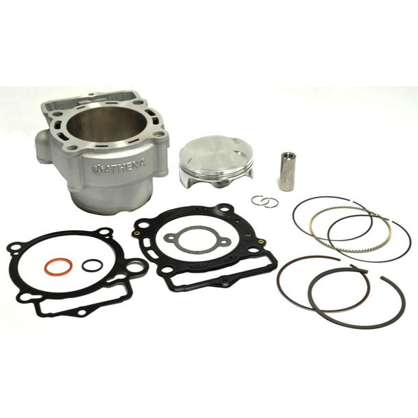 Zylinderkit Athena Big Bore 365ccm für Husqvarna FE 350 14-16/KTM EXC-F 350 12-16, Freeride 350 13-14, XCF-W 350 12-16 (ohne Kopf)