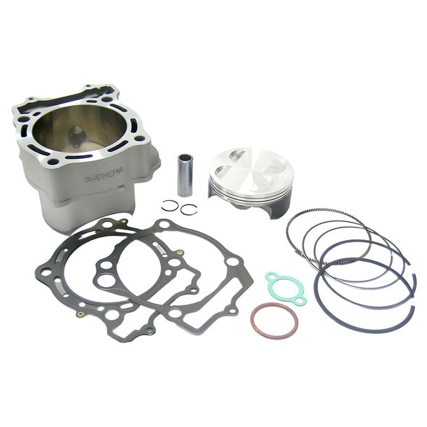 Cilinderkit Athena Big Bore 490cc voor Suzuki LT-R 450 Quadracer 06-11 (exclusief cilinderkop)