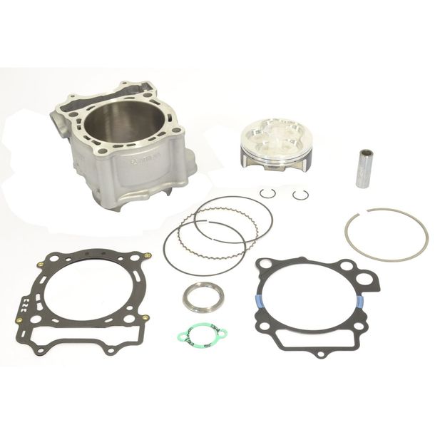 Cilinderkit Athena Big Bore 480cc voor Yamaha WR 450 F 07-15/YZ 450 F 06-09 (zonder cilinderkop)