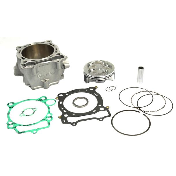 Zylinderkit Athena Big Bore 478ccm für Yamaha WR 450 F 03-06/YZ 450 F 03-05 (ohne Kopf)