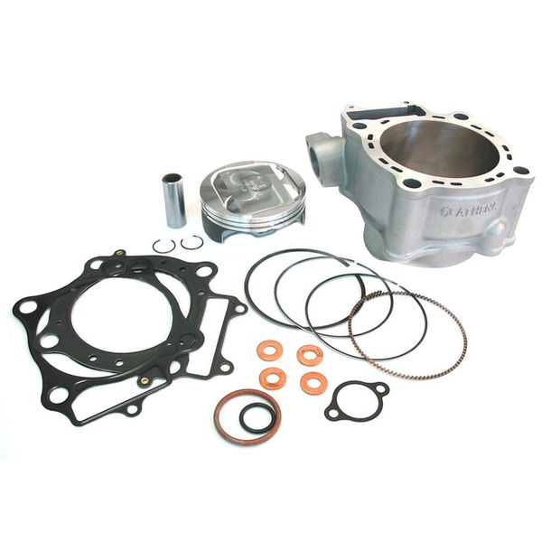Cylinder kit Athena Big Bore 490 cc for Honda CRE 450 F/R 05-07/CRE 450 Motard 02-10/CRF 450 R 02-08/CRM 450 F/R 05-07 (without head)