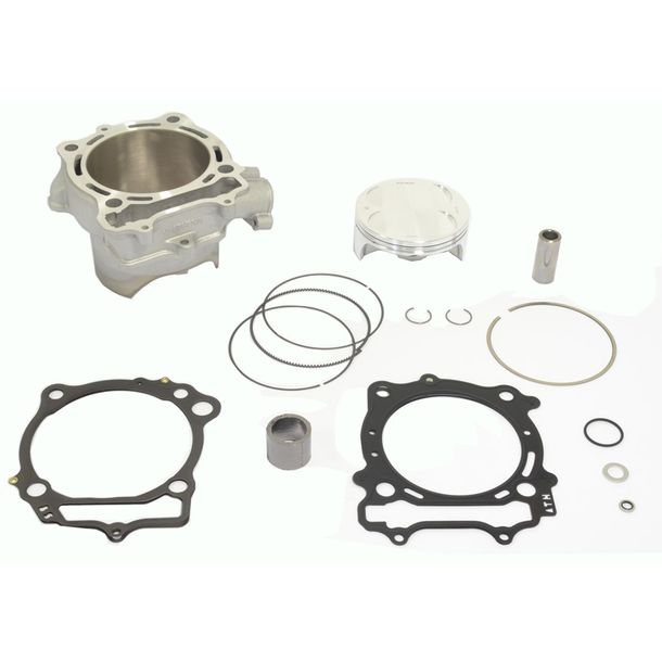 Kit cylindre Athena Big Bore 490 cm3 pour Suzuki RM-Z 450 08-09/RM-Z 450 12 (sans culasse)
