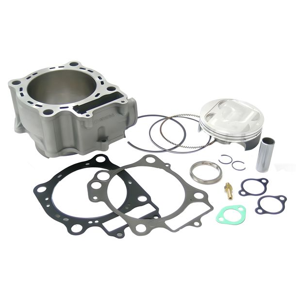 Kit de cilindros Athena Big Bore, 490 cc, para Honda TRX 450 ER 06-14, TRX 450 R 06-14 (sin cabeza)